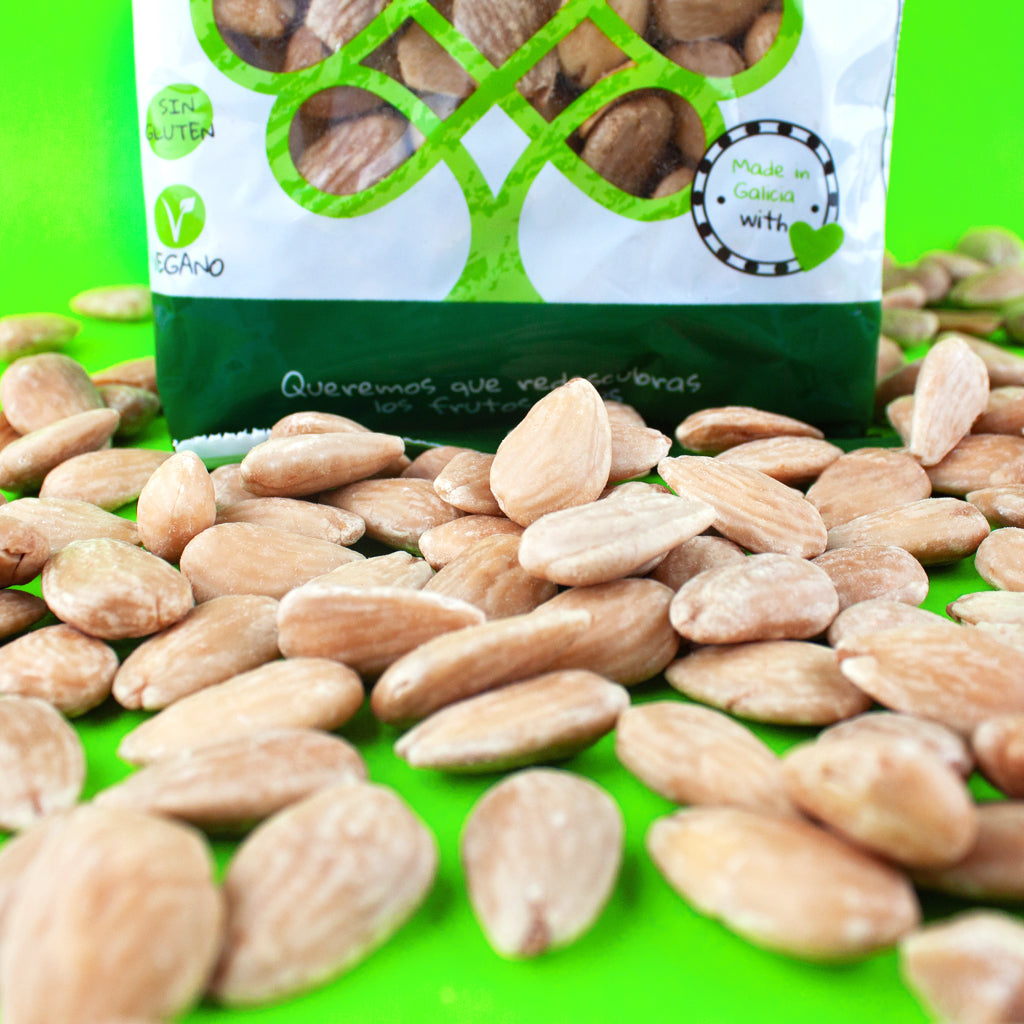 Almendra Comuna Salada - 125 g