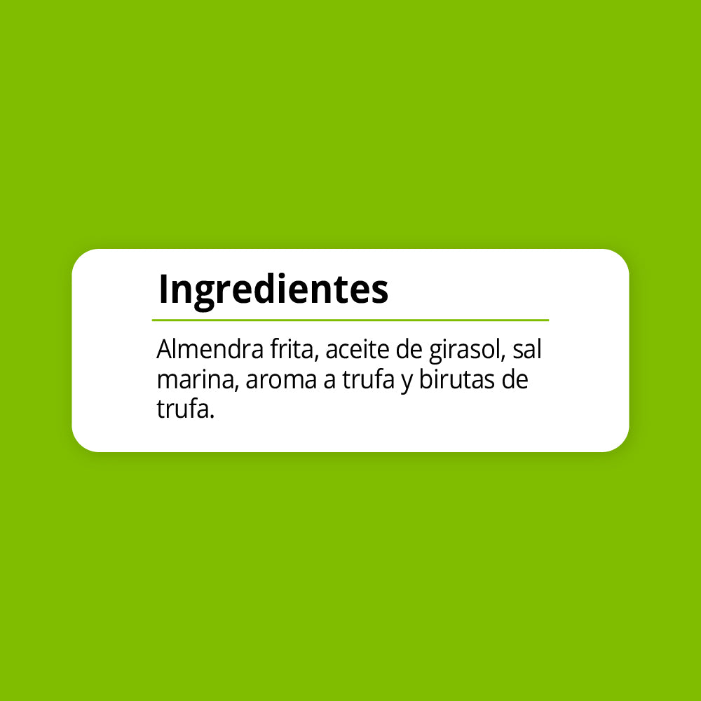 Almendra Trufada - 100g