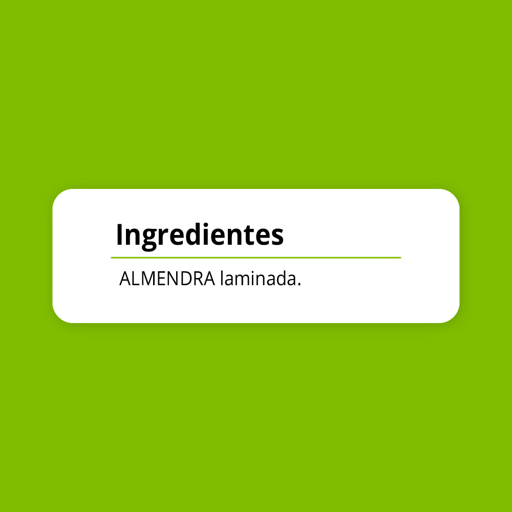 Almendra Laminada - 125 g