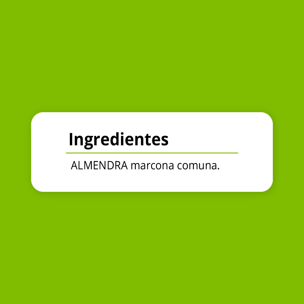 Almendra Marcona Cruda - 1 kg