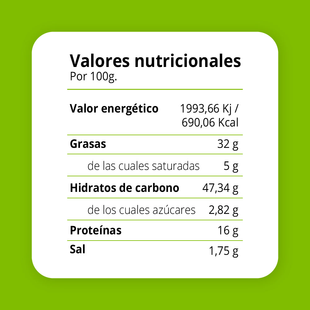 Friendly Mix - BBQ - 170 g