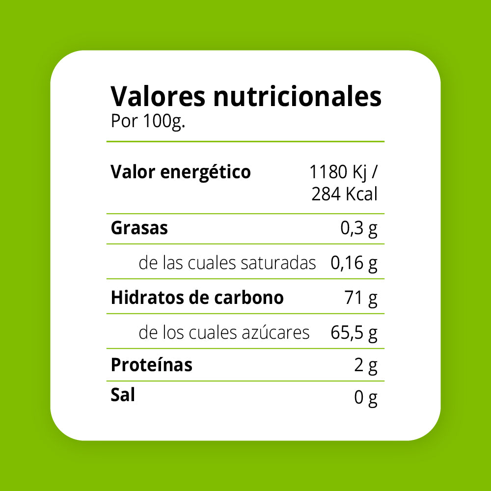 Dátil Medjool - 200 g