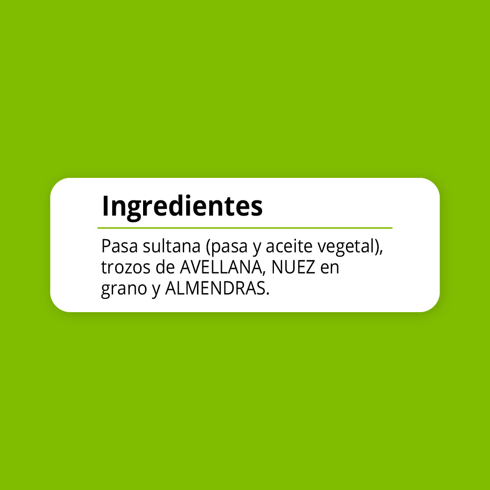 Ensalada Mediterránea - 60 g