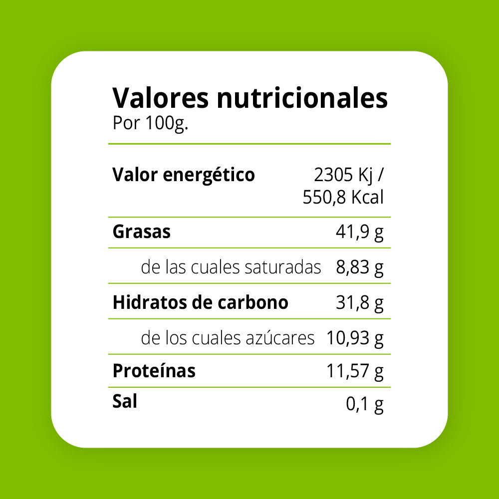 Ensalada Mediterránea - 60 g