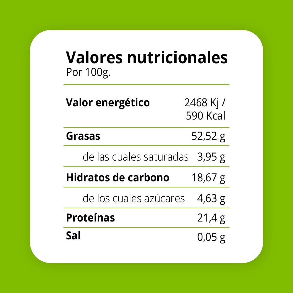 Granito de Almendra - 125 g