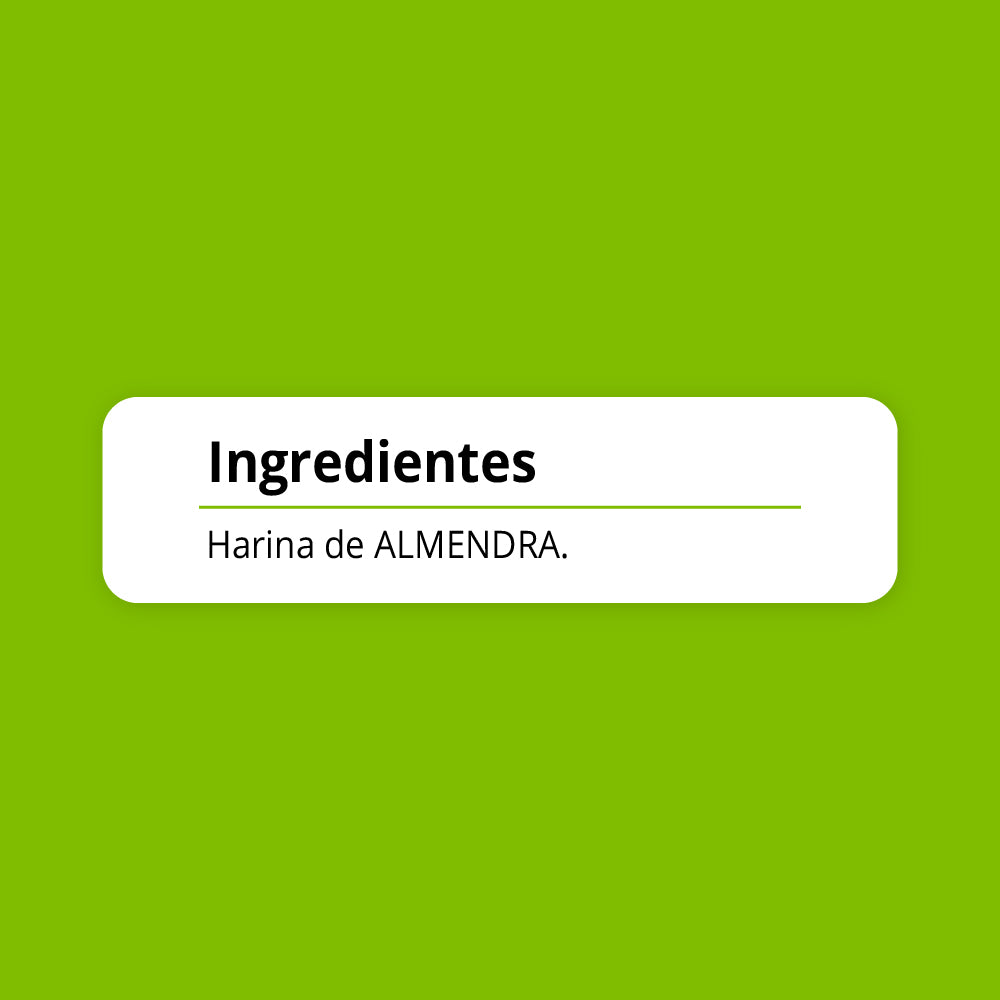 Harina de Almendra - 1 kg