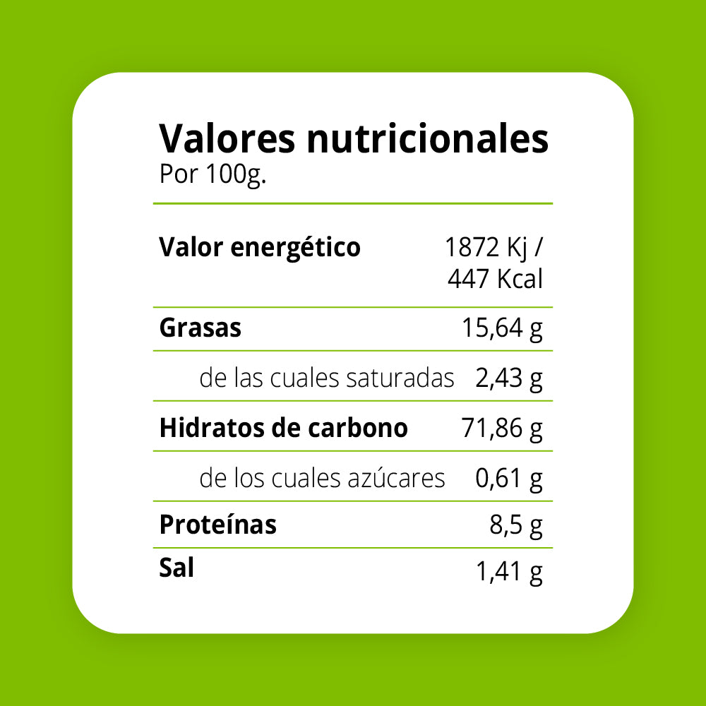 Maíz Frito - 100 g