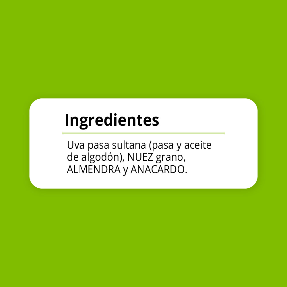 Mix Natural - 150 g