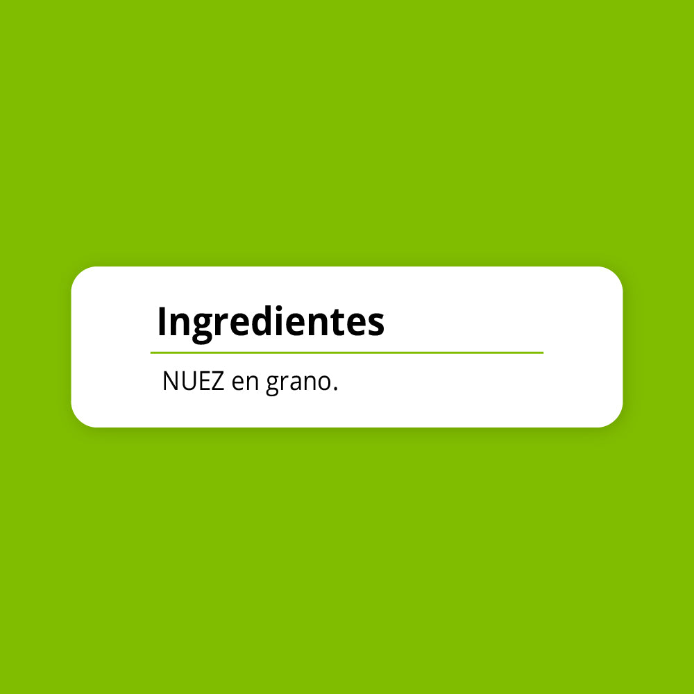 Nuez Grano - 100 g