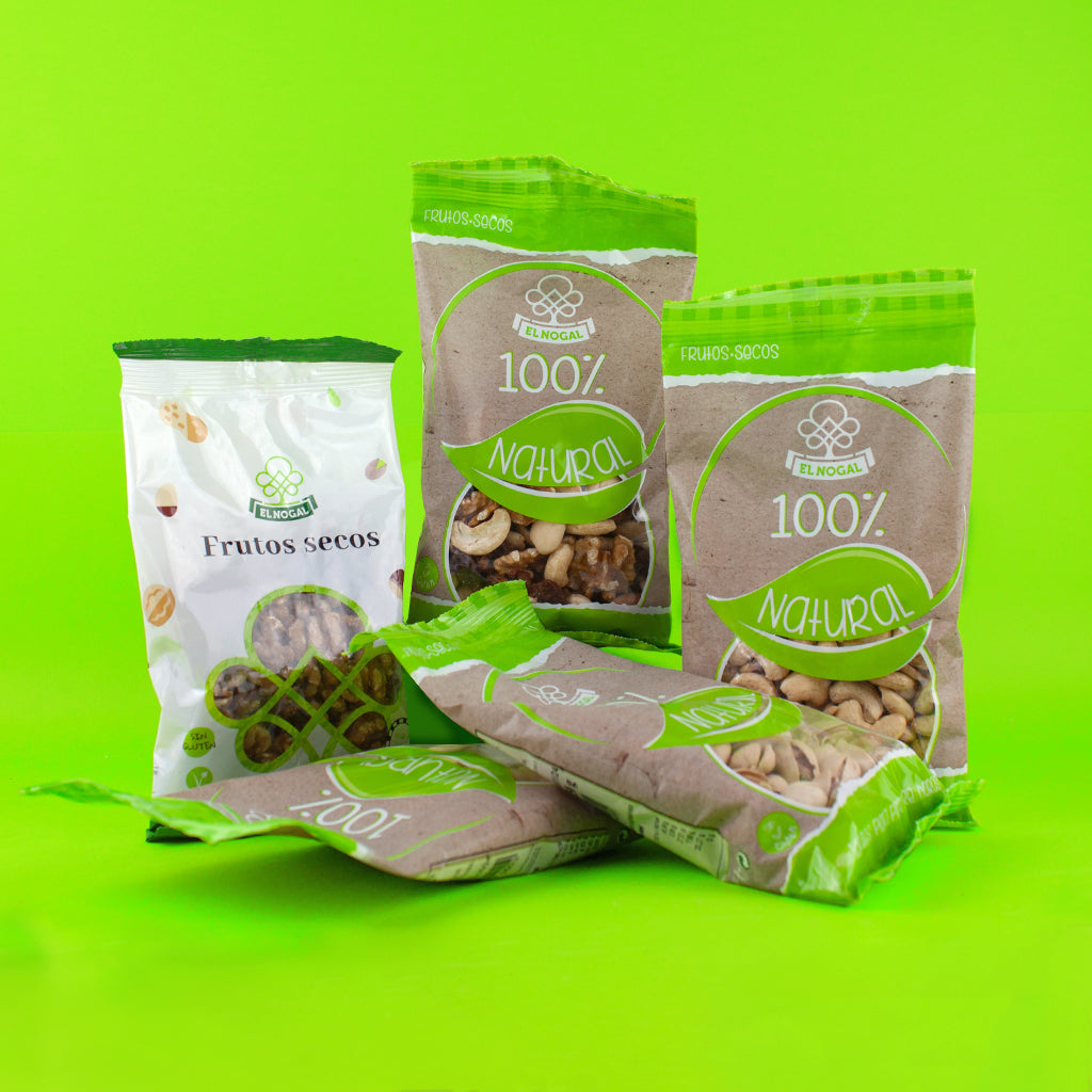 Pack - 100% Naturales