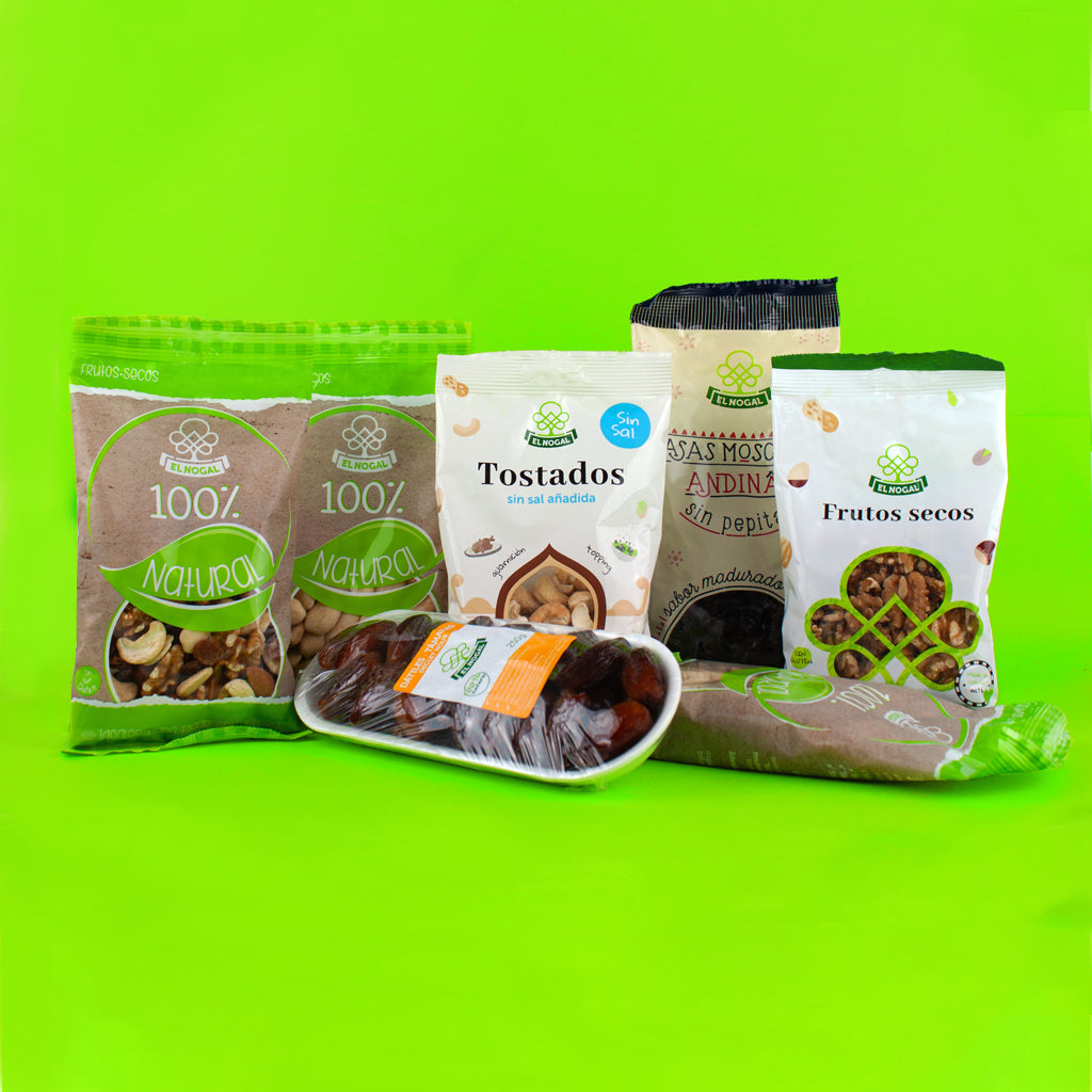 Pack - Healthy