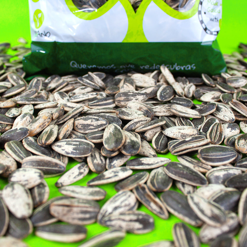 Pipas Tostadas Agua Sal - 250 g