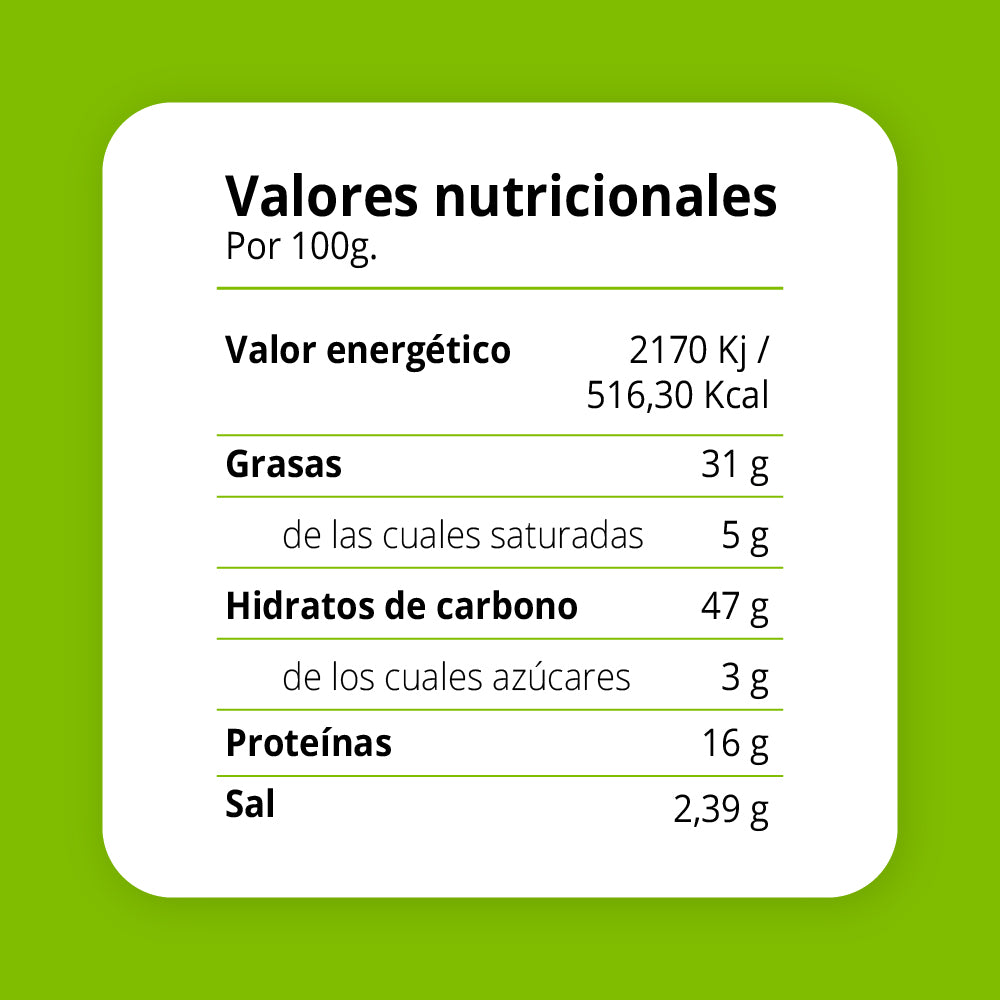 Friendly Mix - Tex Mex - 125 g