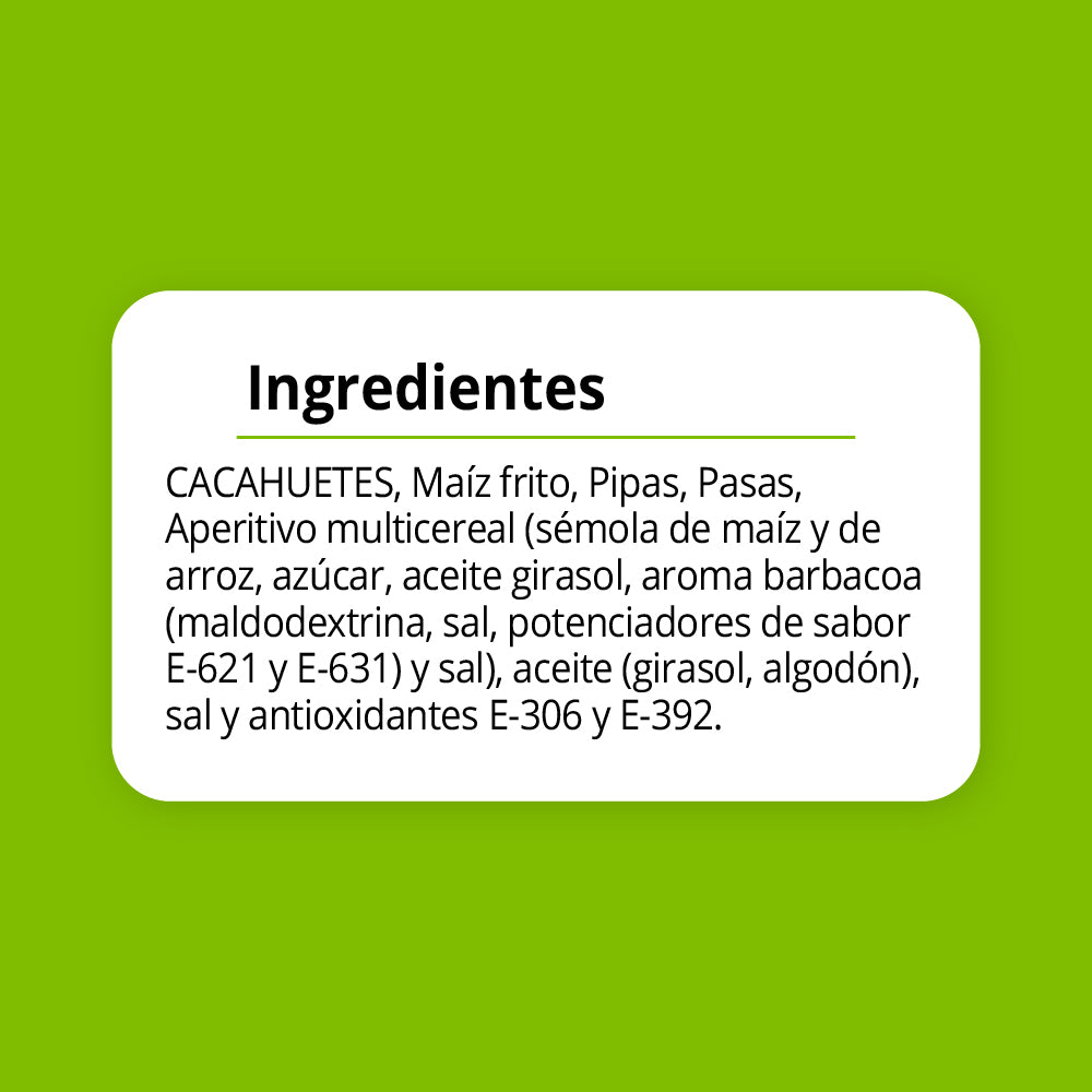 Friendly Mix - Verbena - 180 g