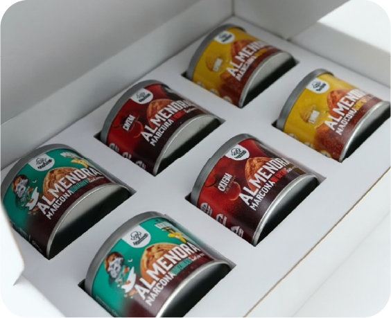 ELIGE 6 LATAS