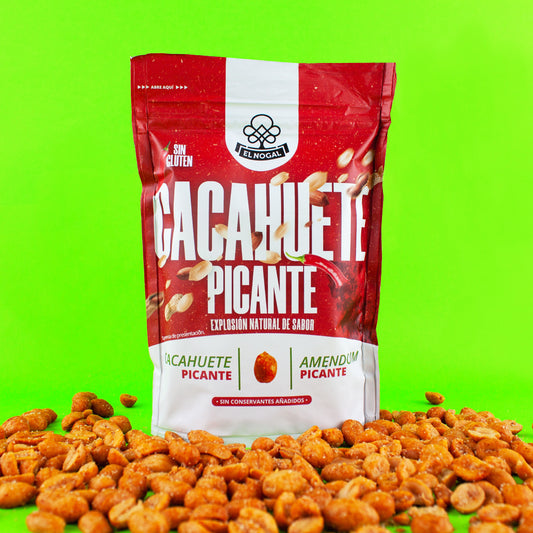 Cacahuete Picante - 125 g