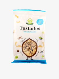 Almendra tostada bolsa 100g - sin sal