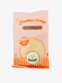 Harina de almendra bolsa 125g - La repostería