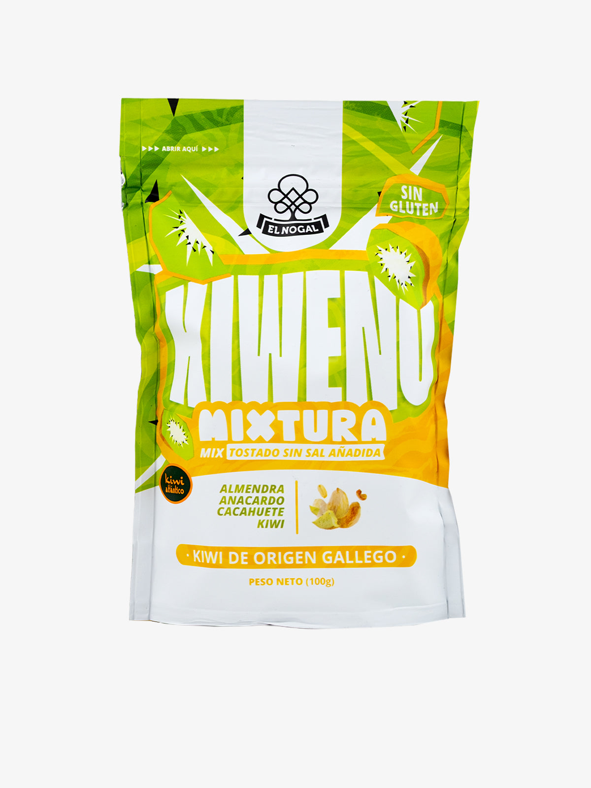 Kiweno mixtura doypack 100g