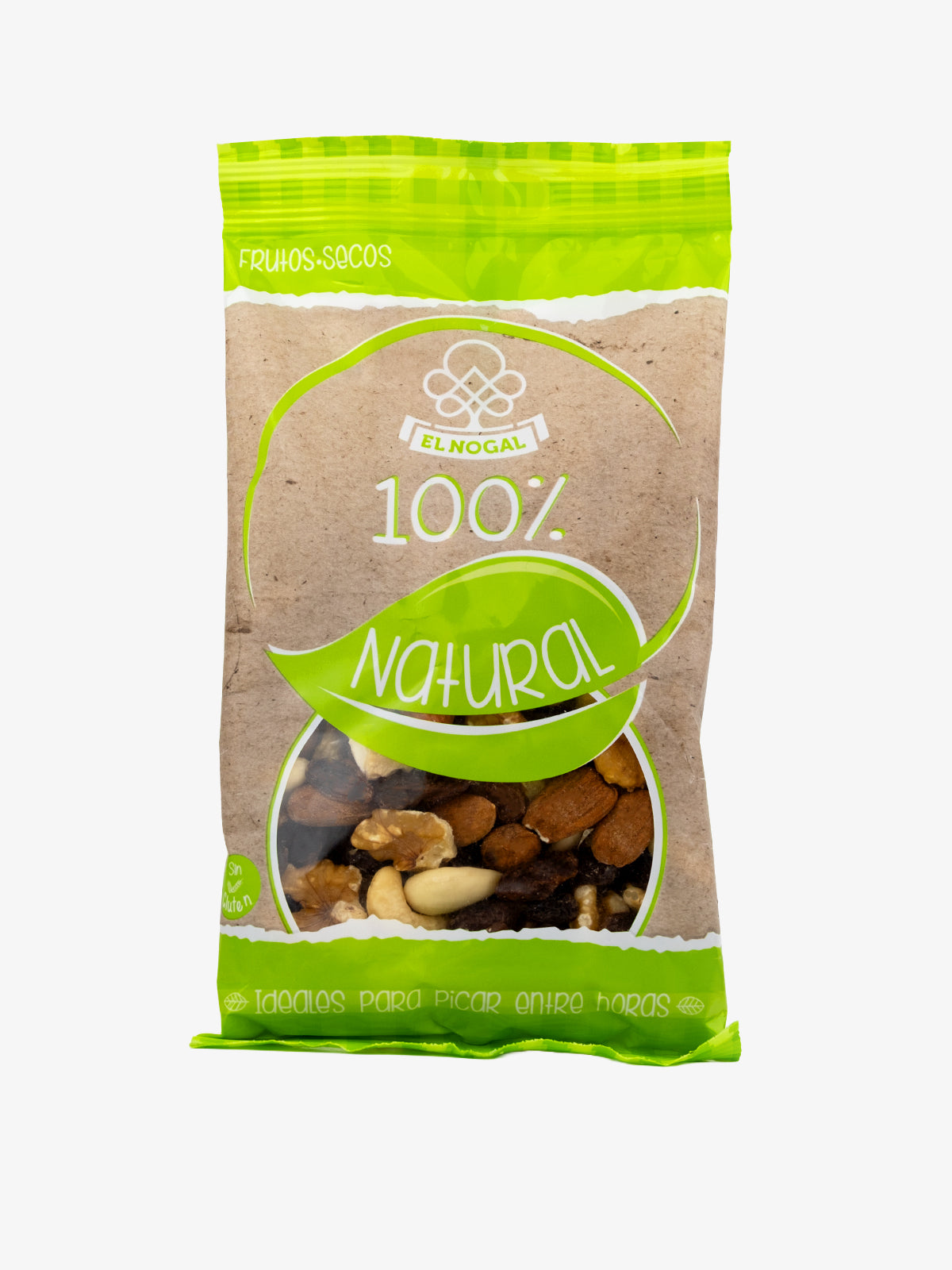 Mix natural bolsa 150g - 100% Naturales
