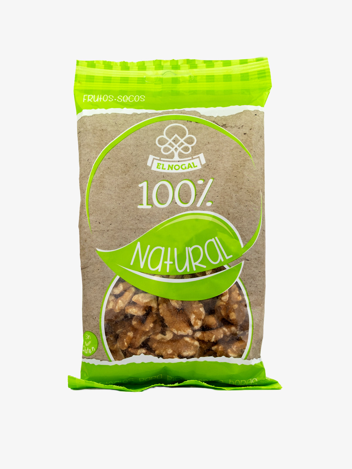 Nuez grano bolsa 100g - 100% Naturales