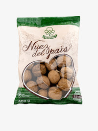 Nuez del país bolsa 400g