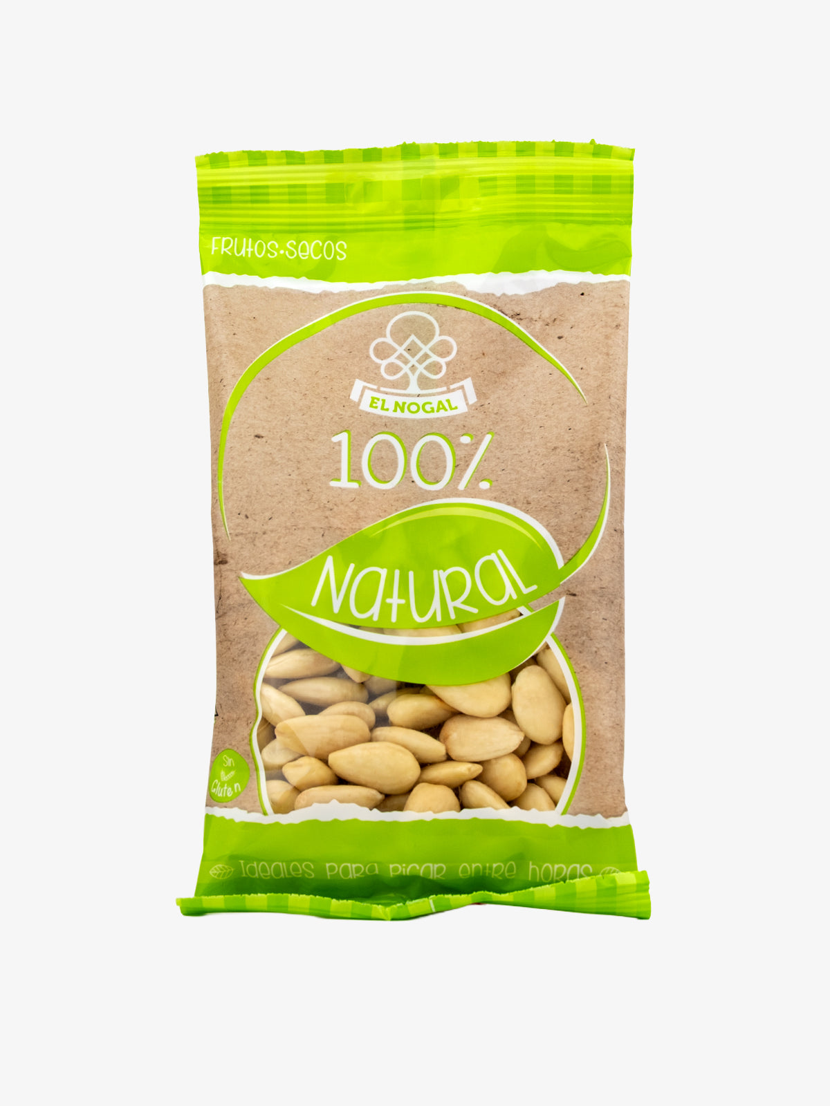 Almendra repelada cruda bolsa 150g - 100% Naturales