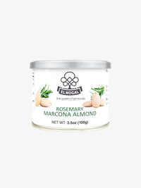 Almendra marcona frita con romero lata 100g