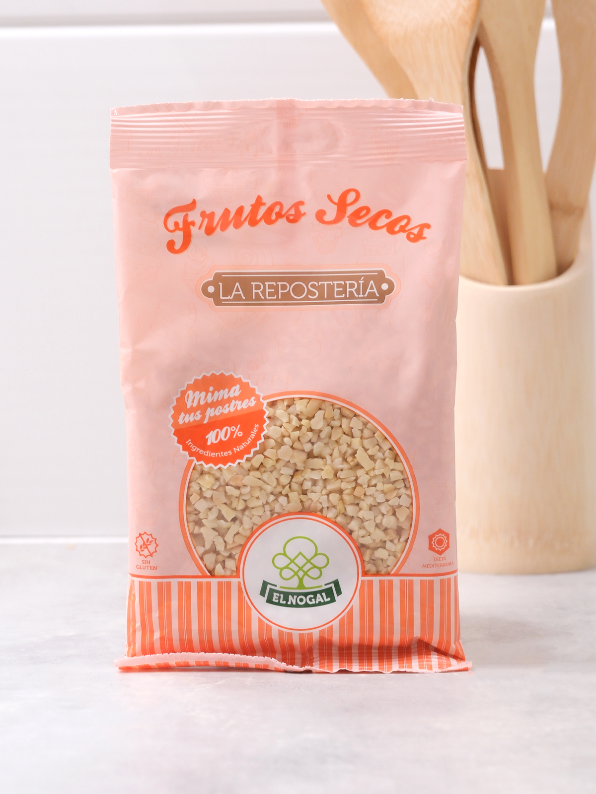 Almendra granillo - 125g