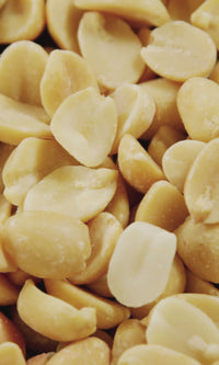 Cacahuete repelado tostado bolsa 130g- sin sal