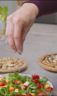 Mezcla para ensaladas california 1kg